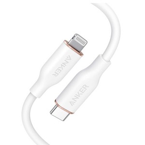کابل تبدیل Lightning به Type-C انکر مدل A8663 طول 1.8 متر